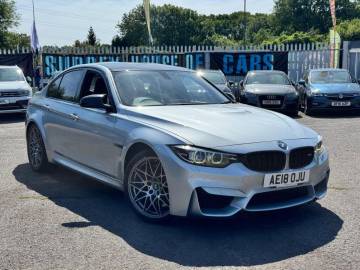 2018 BMW M3