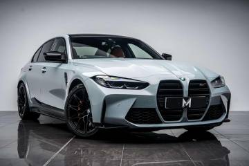 2021 BMW M3