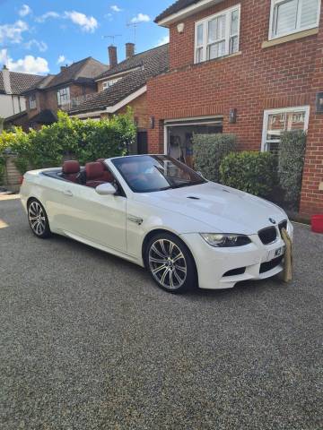 2009 BMW M3