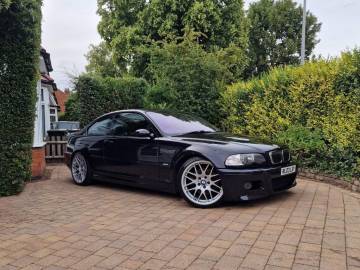 2003 BMW M3