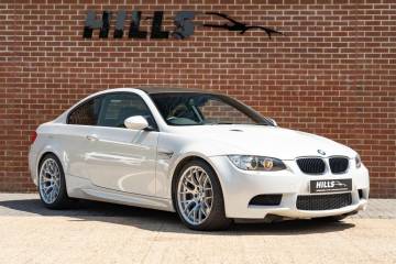 2012 BMW M3