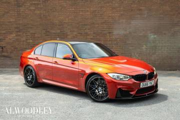 2016 BMW M3