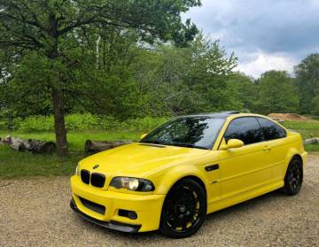 2002 BMW M3