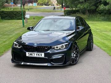 2017 BMW M3