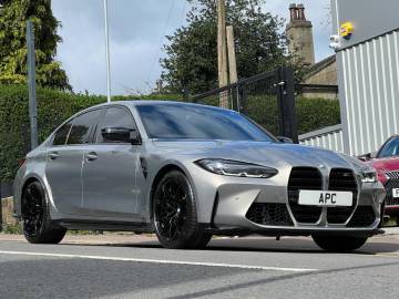 2022 BMW M3