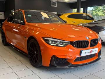 2018 BMW M3