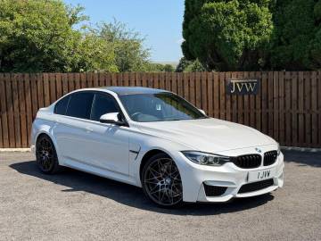 2018 BMW M3