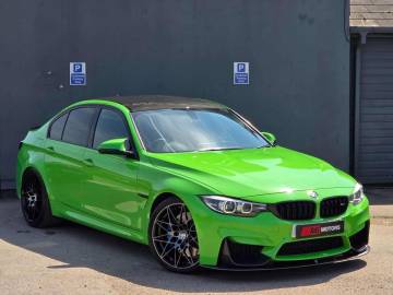 2018 BMW M3