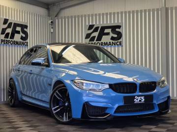 2016 BMW M3