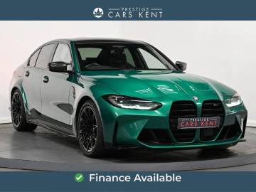 2021 BMW M3