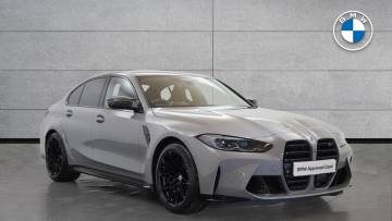 2022 BMW M3
