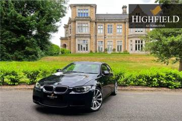 2012 BMW M3