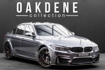 2017 BMW M3