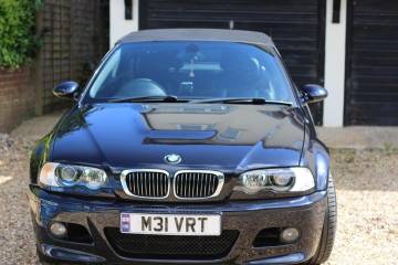 2004 BMW M3