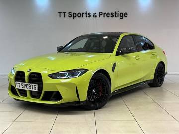 2021 BMW M3