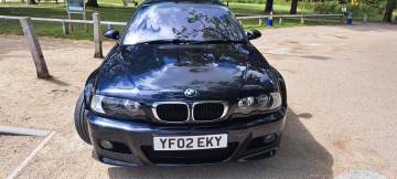 2002 BMW M3