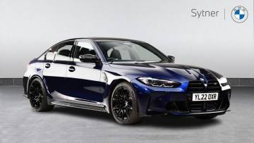 2022 BMW M3