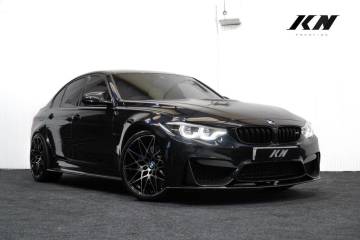 2016 BMW M3