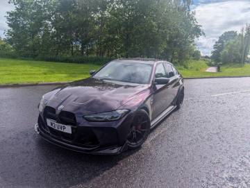 2022 BMW M3
