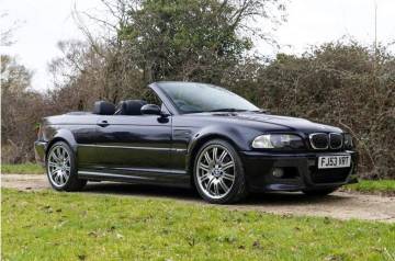 2003 BMW M3