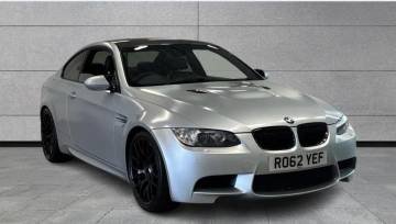2013 BMW M3