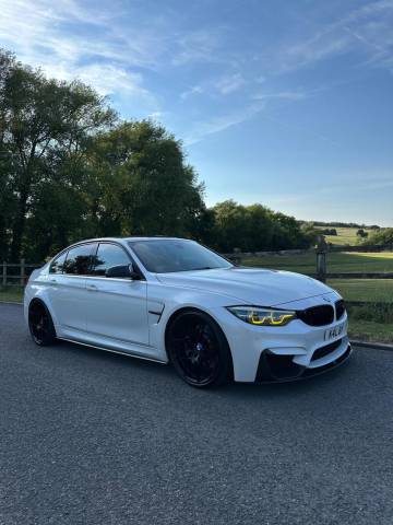 2018 BMW M3