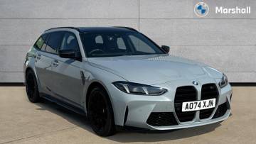 2024 BMW M3