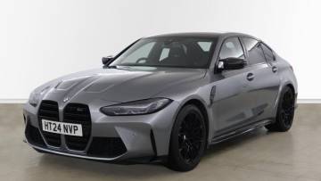 2024 BMW M3