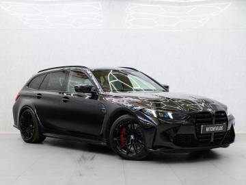 2024 BMW M3