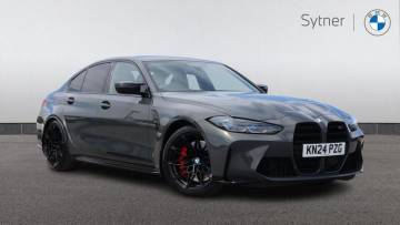 2024 BMW M3