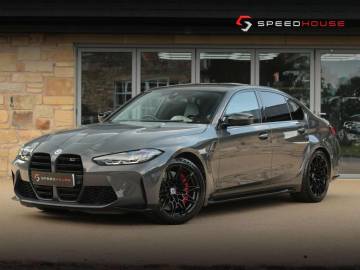 2023 BMW M3