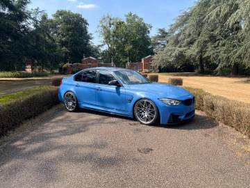 2015 BMW M3