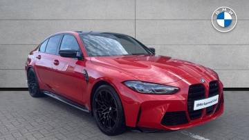 2022 BMW M3