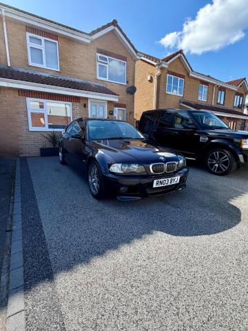 2003 BMW M3