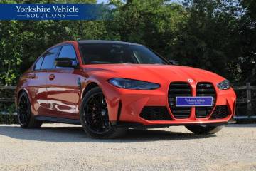 2021 BMW M3