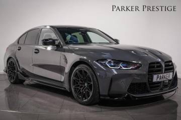 2024 BMW M3