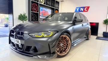 2024 BMW M3