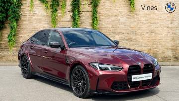 2025 BMW M3