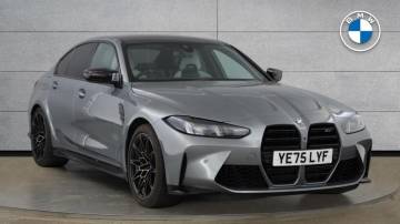 2025 BMW M3