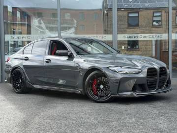 2022 BMW M3