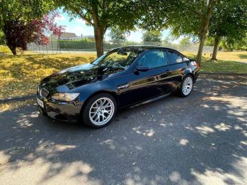 2009 BMW M3