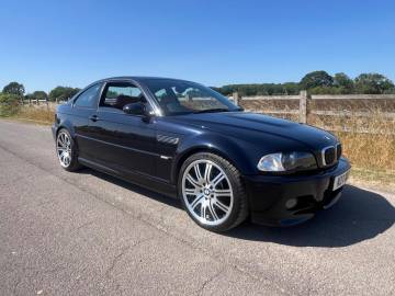 2002 BMW M3