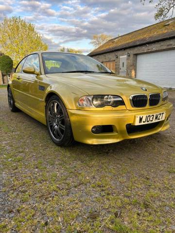 2003 BMW M3