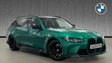 2025 BMW M3