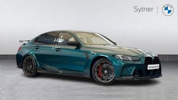 2025 BMW M3