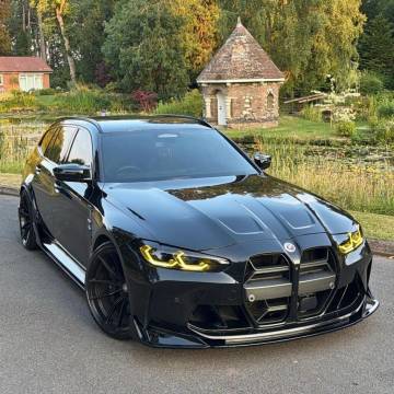 2023 BMW M3