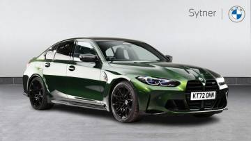 2023 BMW M3