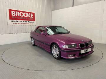 1999 BMW M3