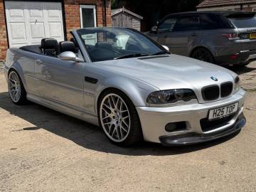 2002 BMW M3