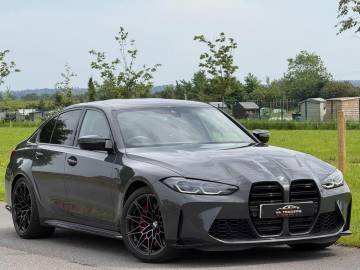 2024 BMW M3